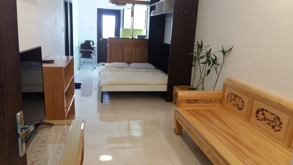 Nha Trang Wonderland Apartments نها ترانج