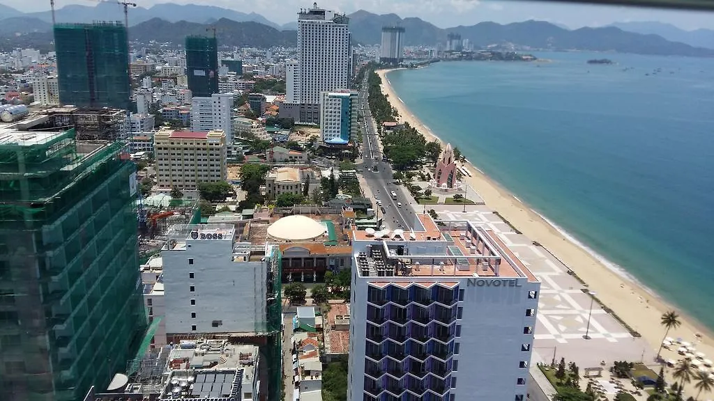 Nha Trang Wonderland Apartments 0*, نها ترانج