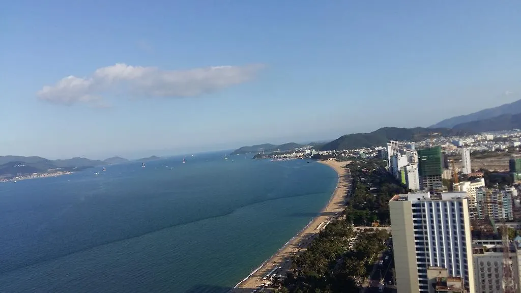 Nha Trang Wonderland Apartments