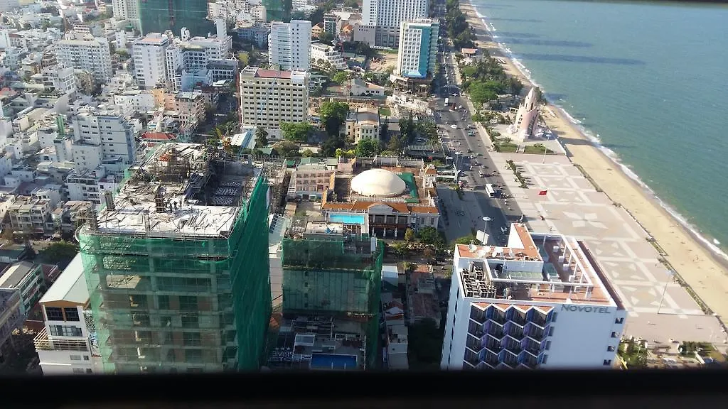 Nha Trang Wonderland Apartments فيتنام