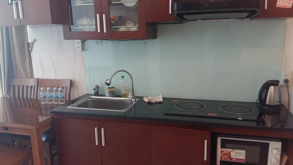 Nha Trang Wonderland Apartments نها ترانج