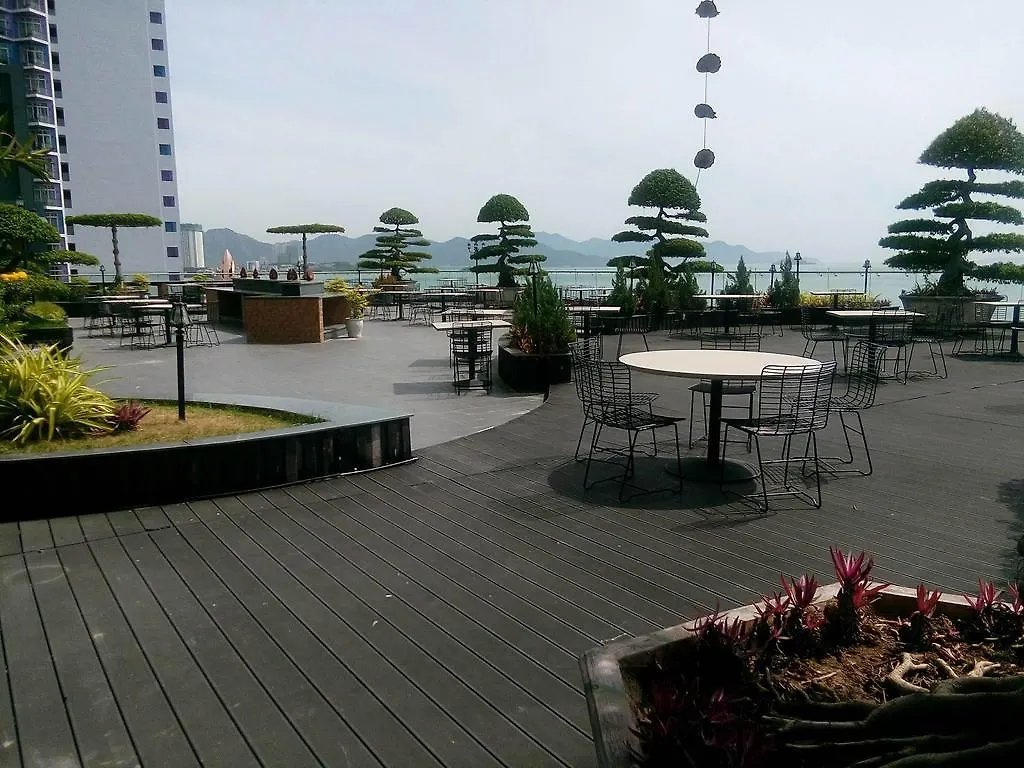 Nha Trang Wonderland Apartments