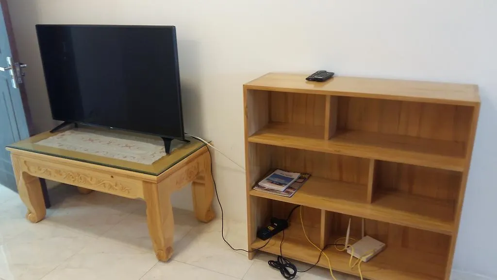 Nha Trang Wonderland Apartments ベトナム