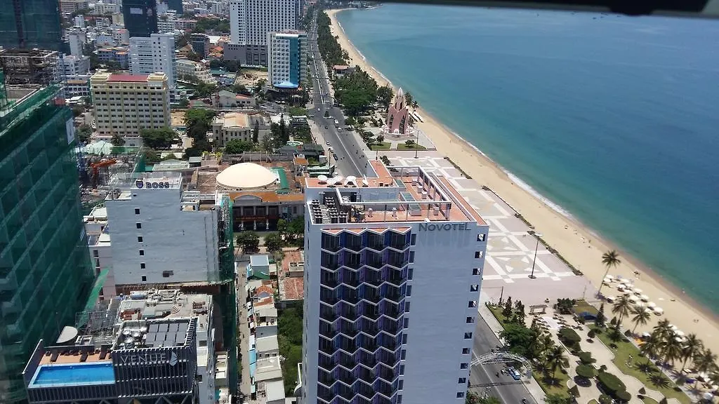 Nha Trang Wonderland Apartments