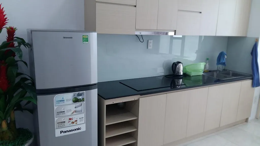 Nha Trang Wonderland Apartments  ニャチャン
