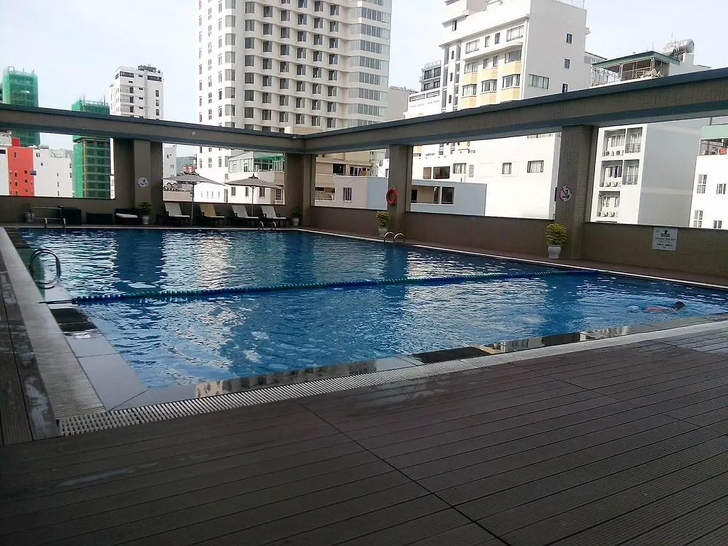 Nha Trang Wonderland Apartments ニャチャン