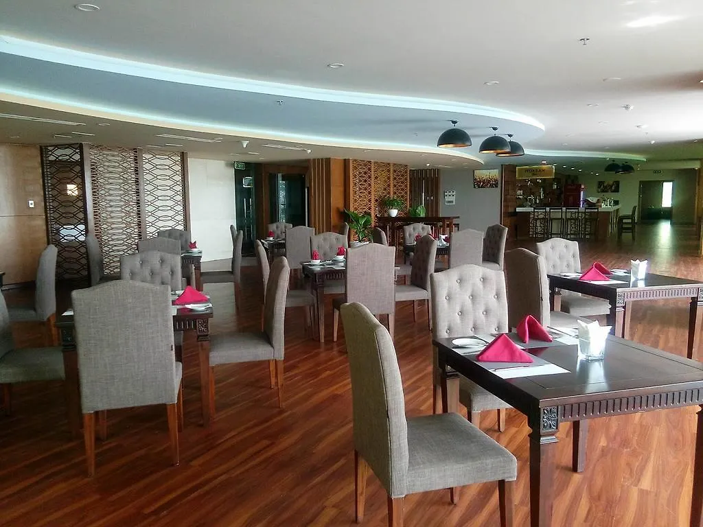 Nha Trang Wonderland Apartments