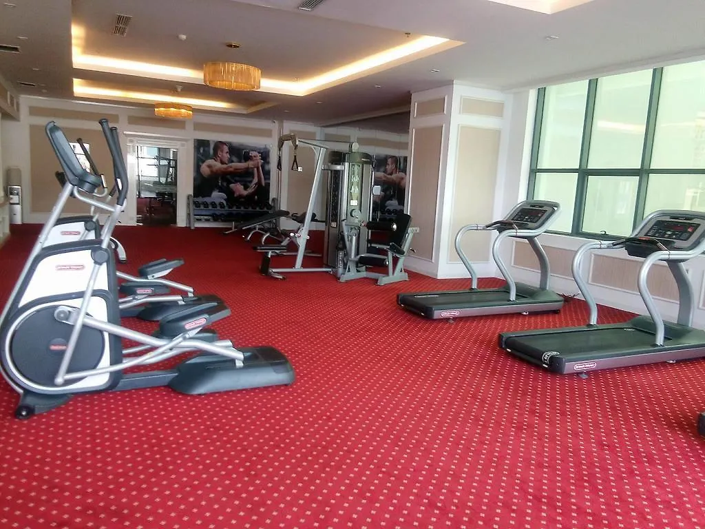 Nha Trang Wonderland Apartments ベトナム